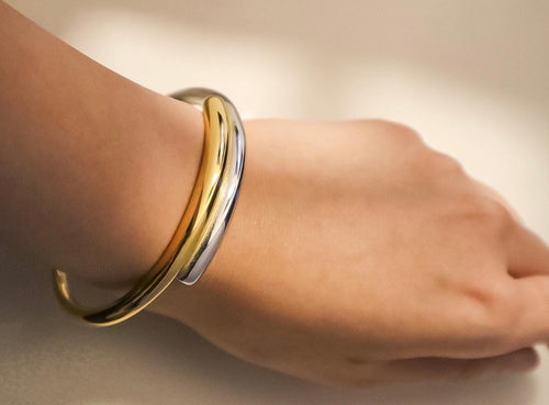 Veloura Dual Grace Bracelet